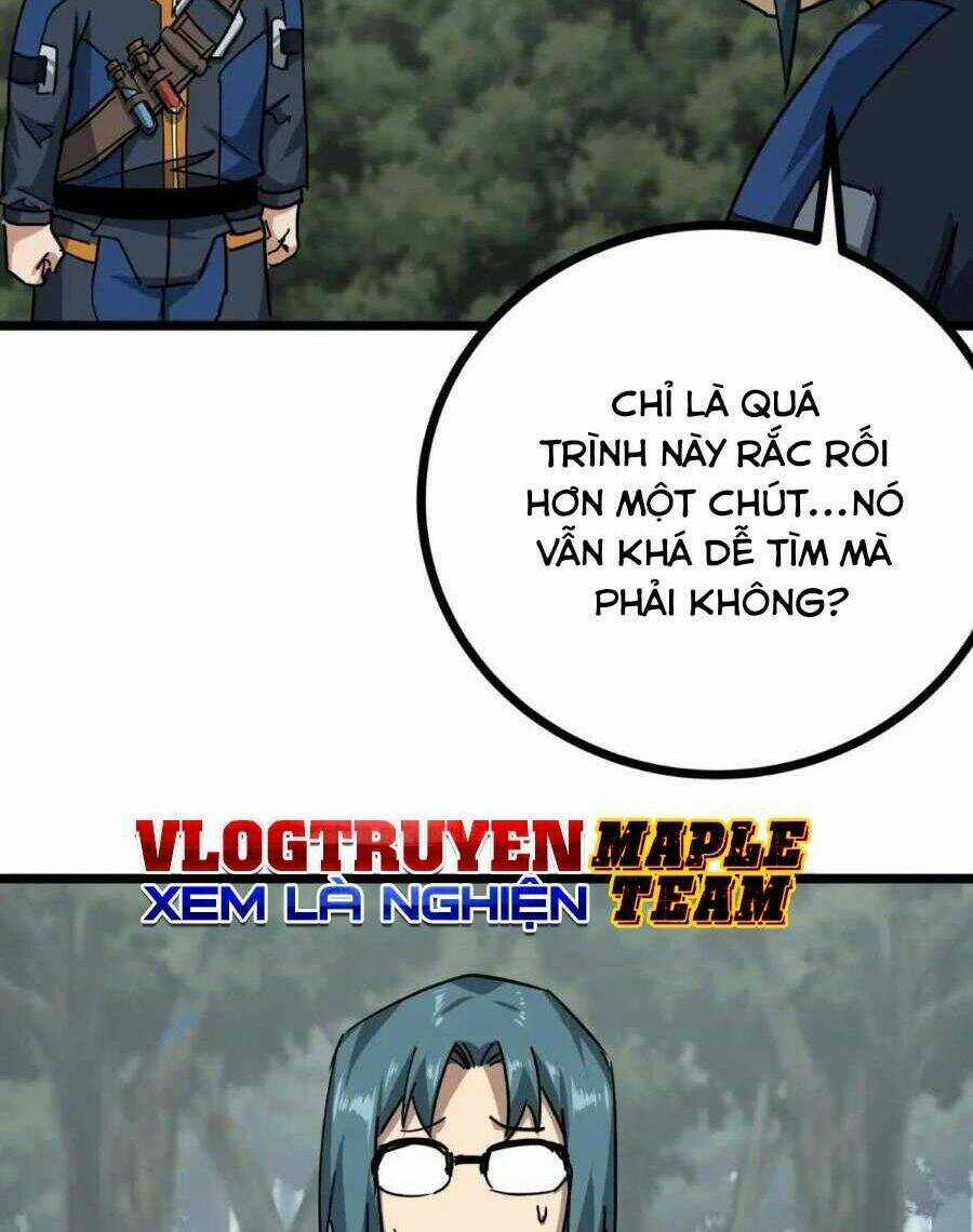 Trò Chơi Này Cũng Quá Chân Thật Rồi ! Chapter 51 trang 54
