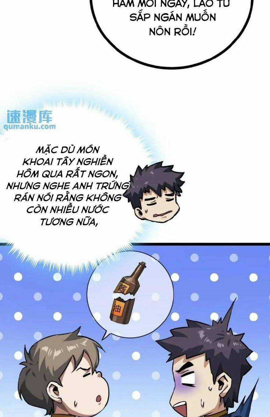 Trò Chơi Này Cũng Quá Chân Thật Rồi ! Chapter 51 trang 8