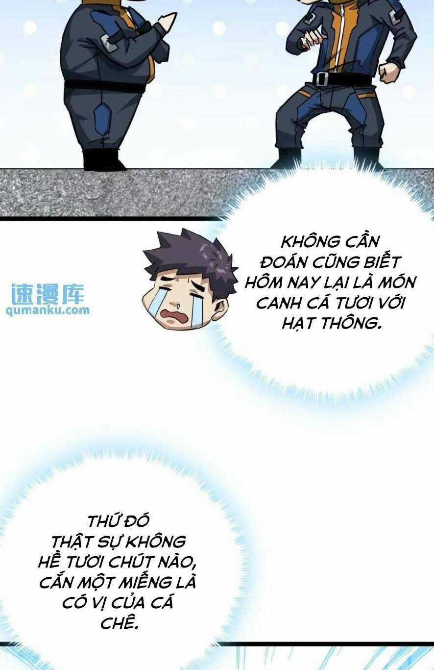 Trò Chơi Này Cũng Quá Chân Thật Rồi ! Chapter 51 trang 9