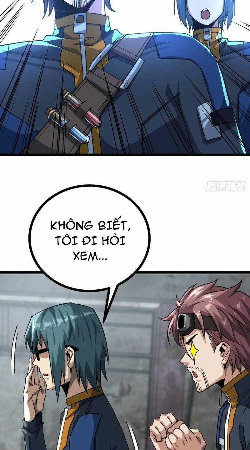 Trò Chơi Này Cũng Quá Chân Thật Rồi ! Chapter 52 trang 11