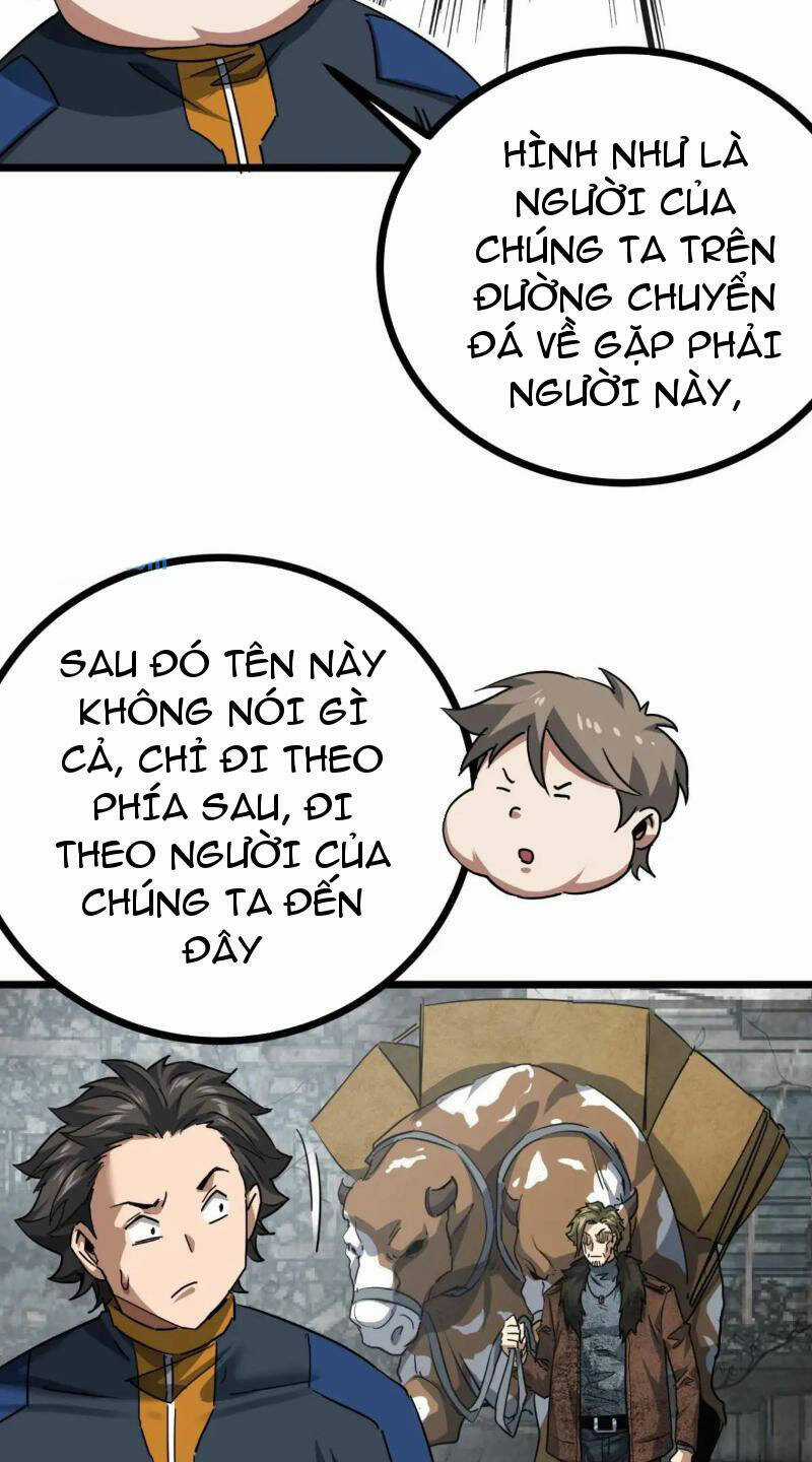 Trò Chơi Này Cũng Quá Chân Thật Rồi ! Chapter 52 trang 14