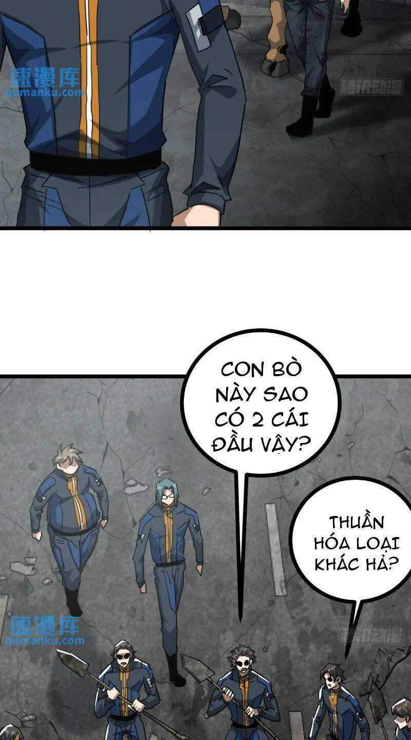 Trò Chơi Này Cũng Quá Chân Thật Rồi ! Chapter 52 trang 15