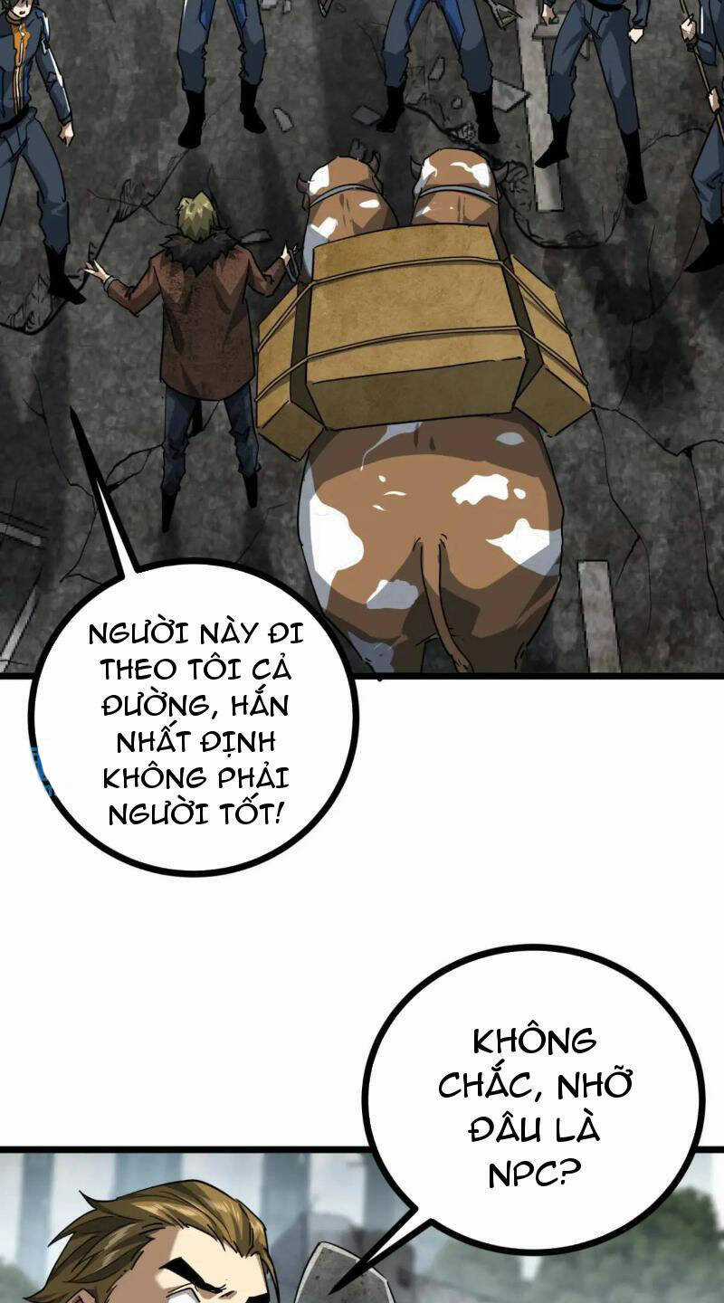 Trò Chơi Này Cũng Quá Chân Thật Rồi ! Chapter 52 trang 16