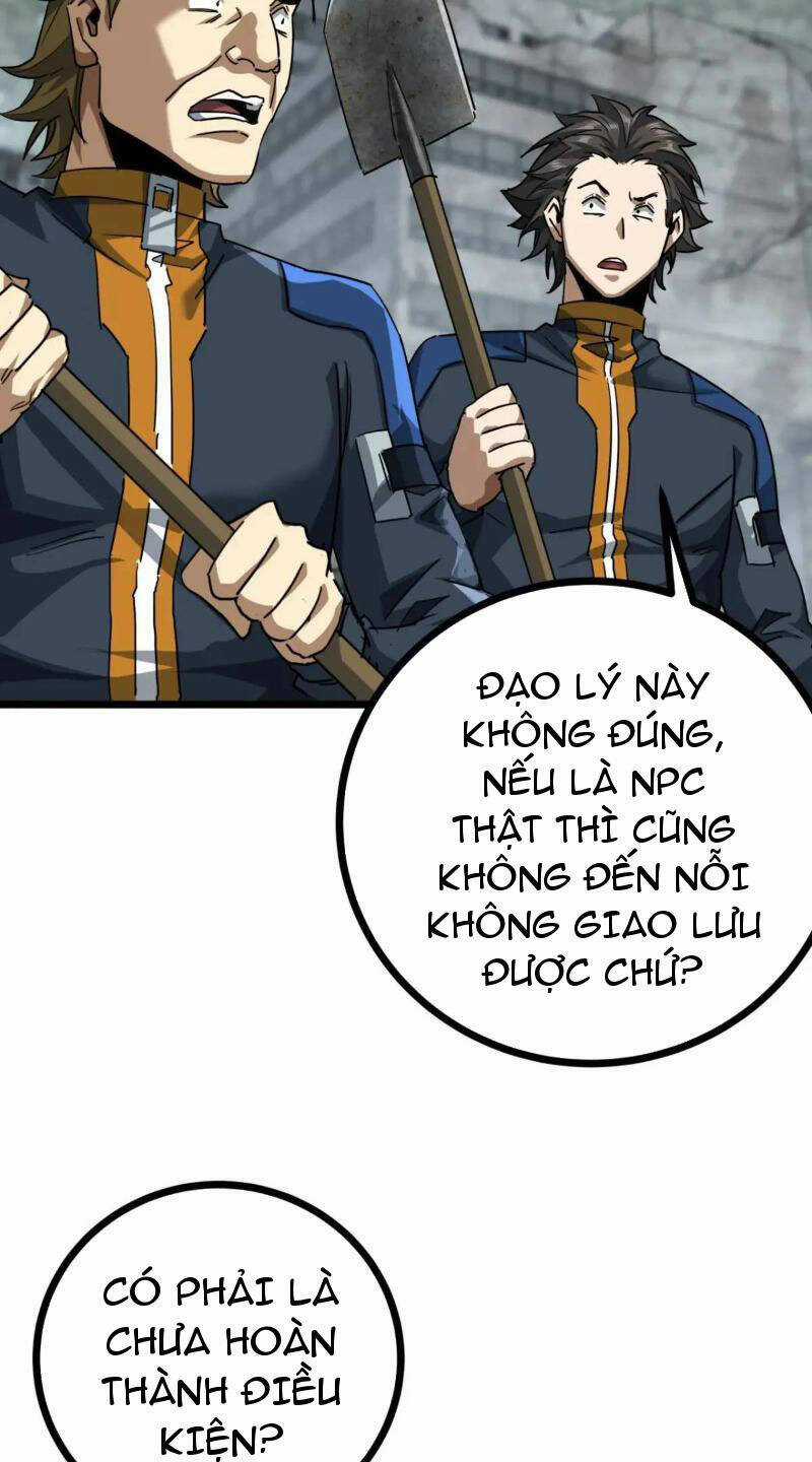 Trò Chơi Này Cũng Quá Chân Thật Rồi ! Chapter 52 trang 17