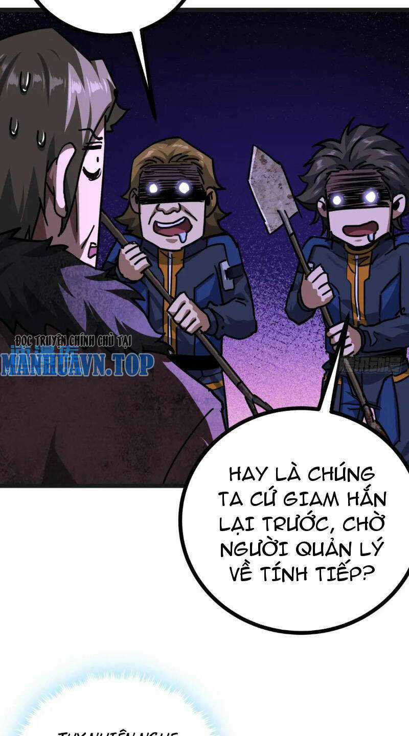Trò Chơi Này Cũng Quá Chân Thật Rồi ! Chapter 52 trang 18