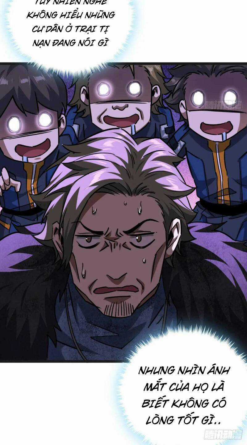 Trò Chơi Này Cũng Quá Chân Thật Rồi ! Chapter 52 trang 19