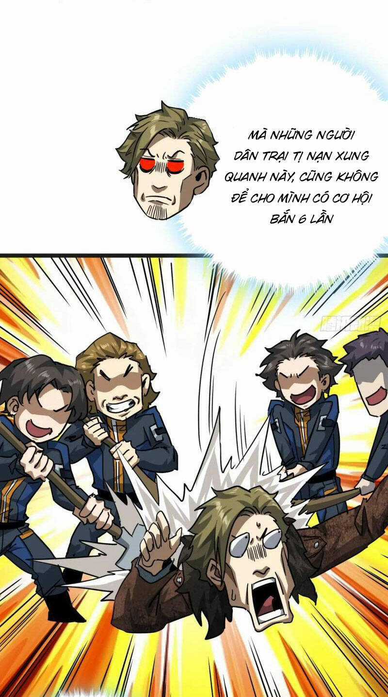 Trò Chơi Này Cũng Quá Chân Thật Rồi ! Chapter 52 trang 21