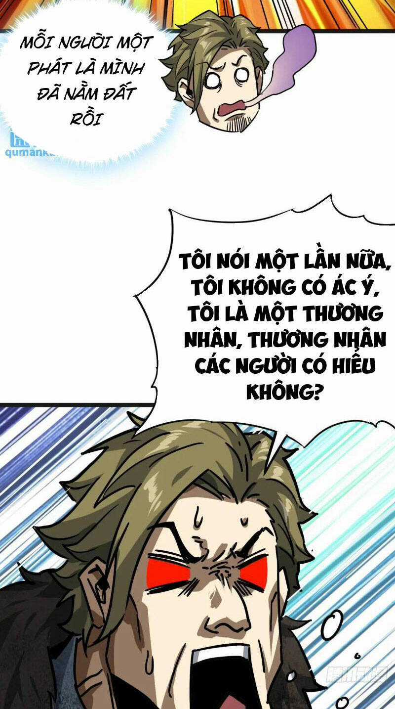 Trò Chơi Này Cũng Quá Chân Thật Rồi ! Chapter 52 trang 22