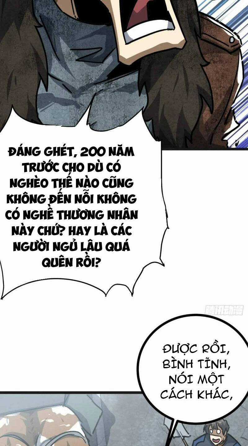 Trò Chơi Này Cũng Quá Chân Thật Rồi ! Chapter 52 trang 23