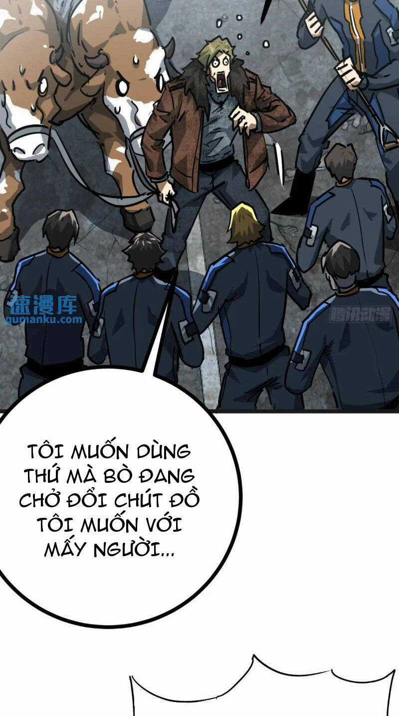 Trò Chơi Này Cũng Quá Chân Thật Rồi ! Chapter 52 trang 24