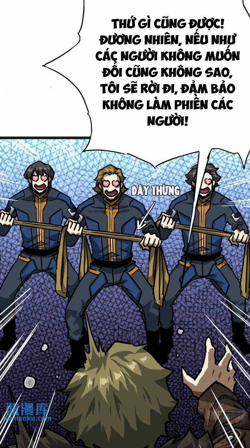 Trò Chơi Này Cũng Quá Chân Thật Rồi ! Chapter 52 trang 25