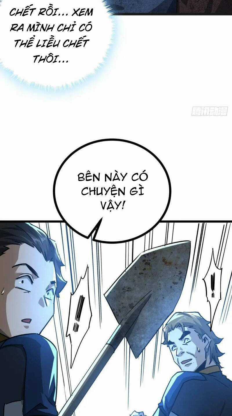 Trò Chơi Này Cũng Quá Chân Thật Rồi ! Chapter 52 trang 27