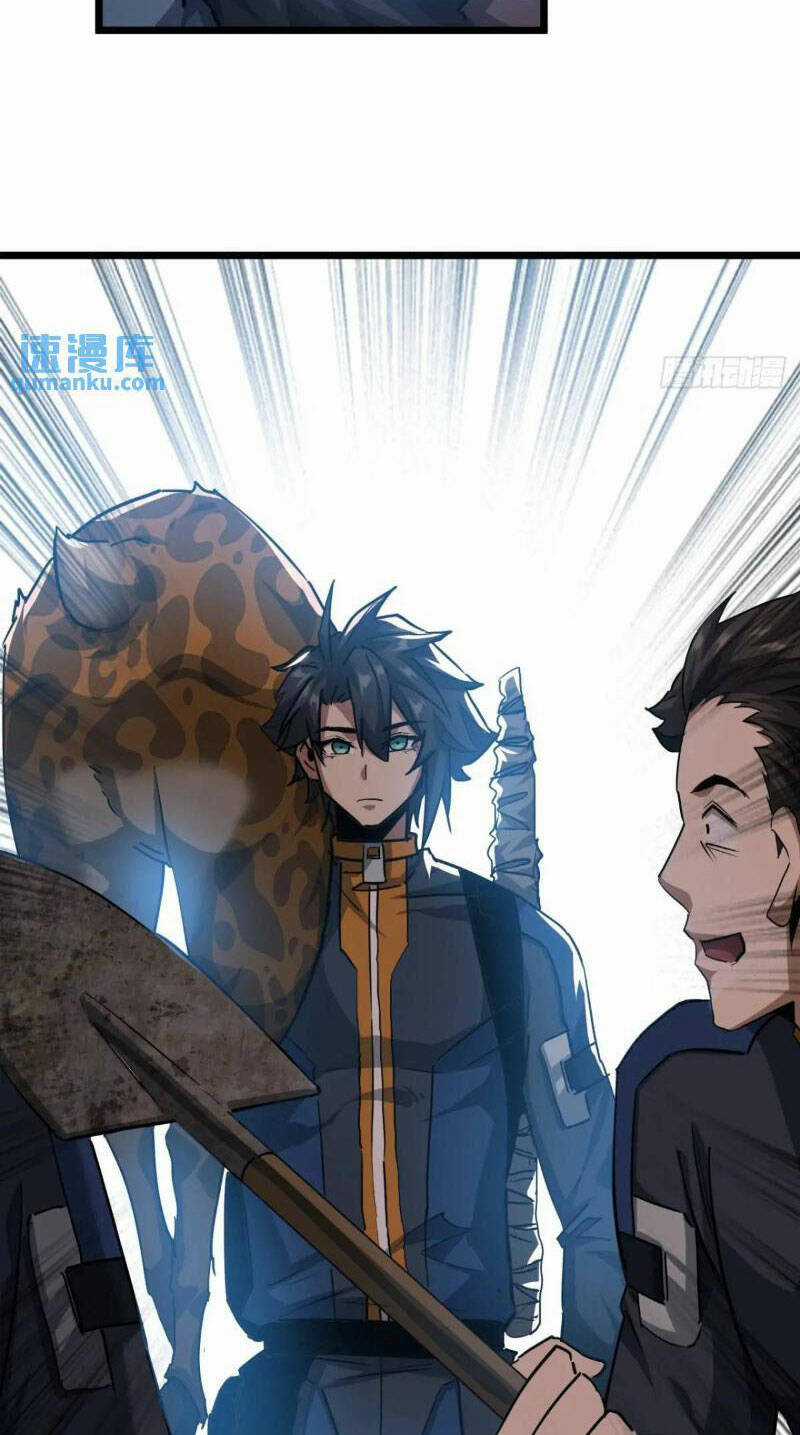 Trò Chơi Này Cũng Quá Chân Thật Rồi ! Chapter 52 trang 29