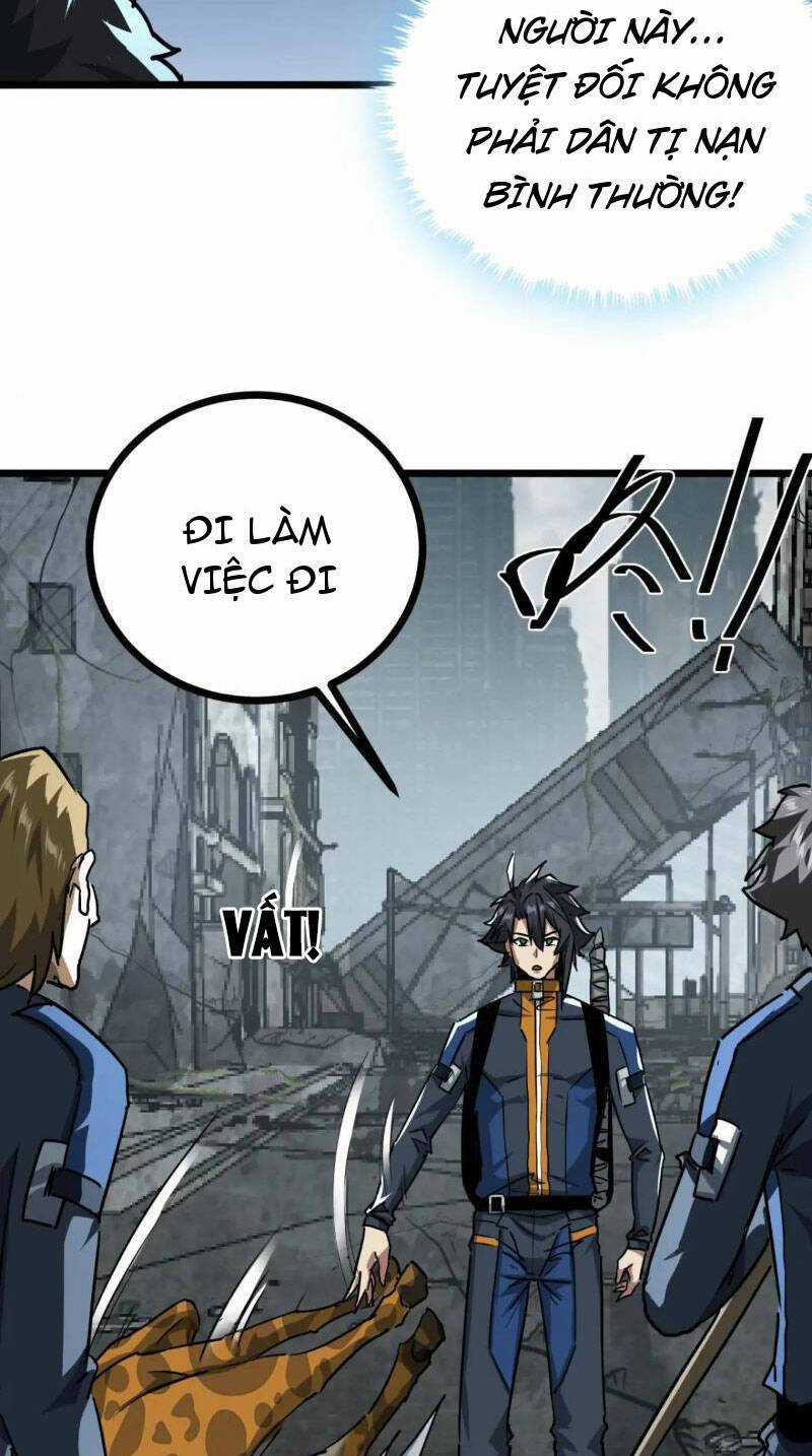 Trò Chơi Này Cũng Quá Chân Thật Rồi ! Chapter 52 trang 31