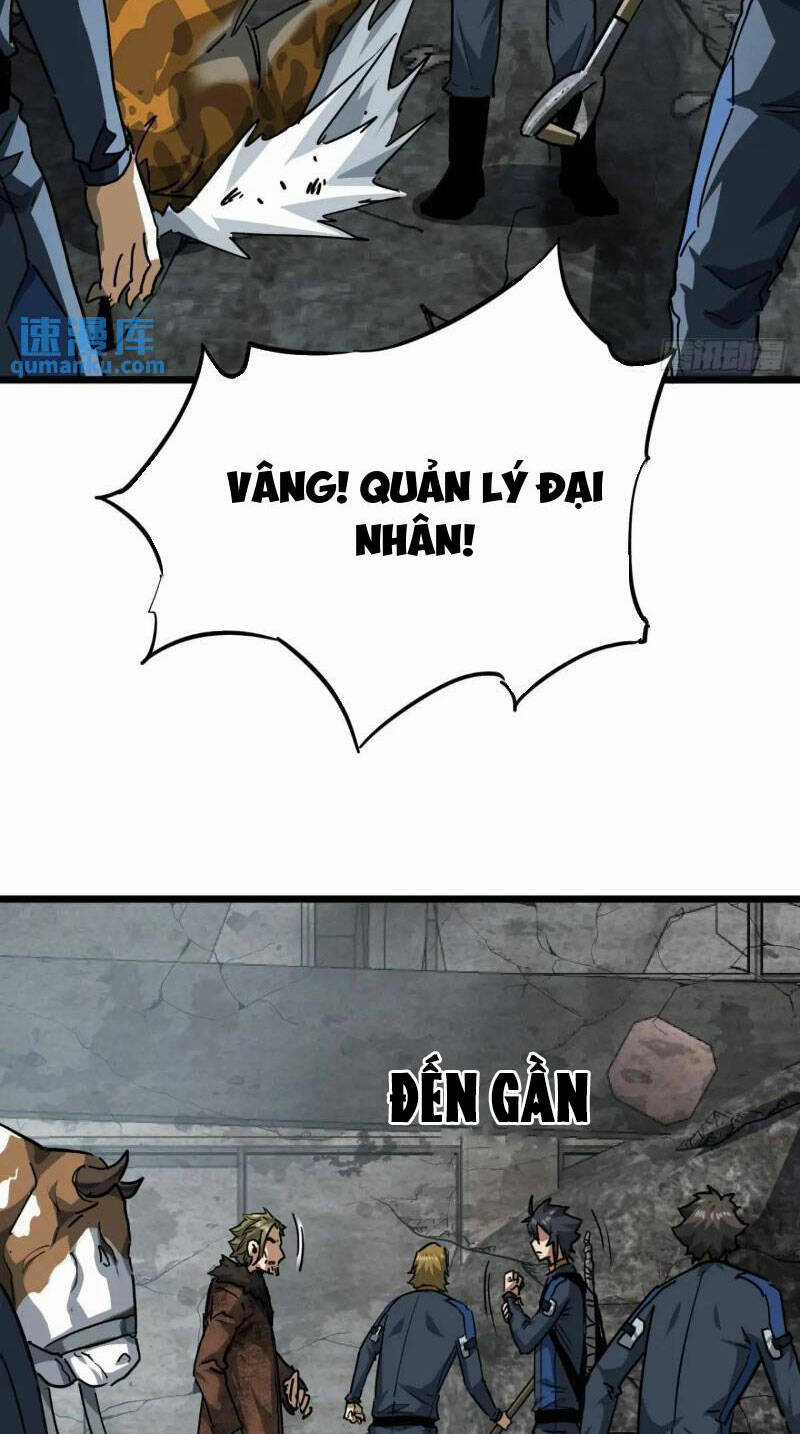 Trò Chơi Này Cũng Quá Chân Thật Rồi ! Chapter 52 trang 32