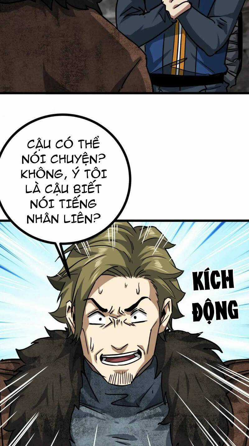 Trò Chơi Này Cũng Quá Chân Thật Rồi ! Chapter 52 trang 34