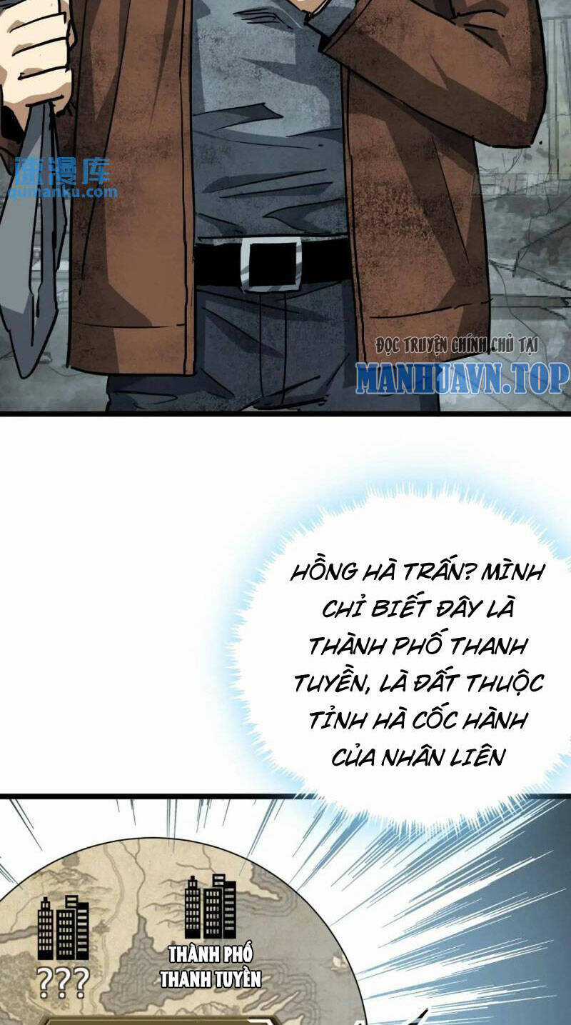 Trò Chơi Này Cũng Quá Chân Thật Rồi ! Chapter 52 trang 37