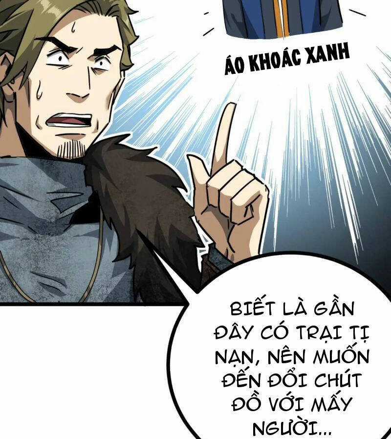 Trò Chơi Này Cũng Quá Chân Thật Rồi ! Chapter 52 trang 44
