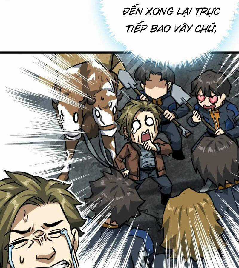 Trò Chơi Này Cũng Quá Chân Thật Rồi ! Chapter 52 trang 49