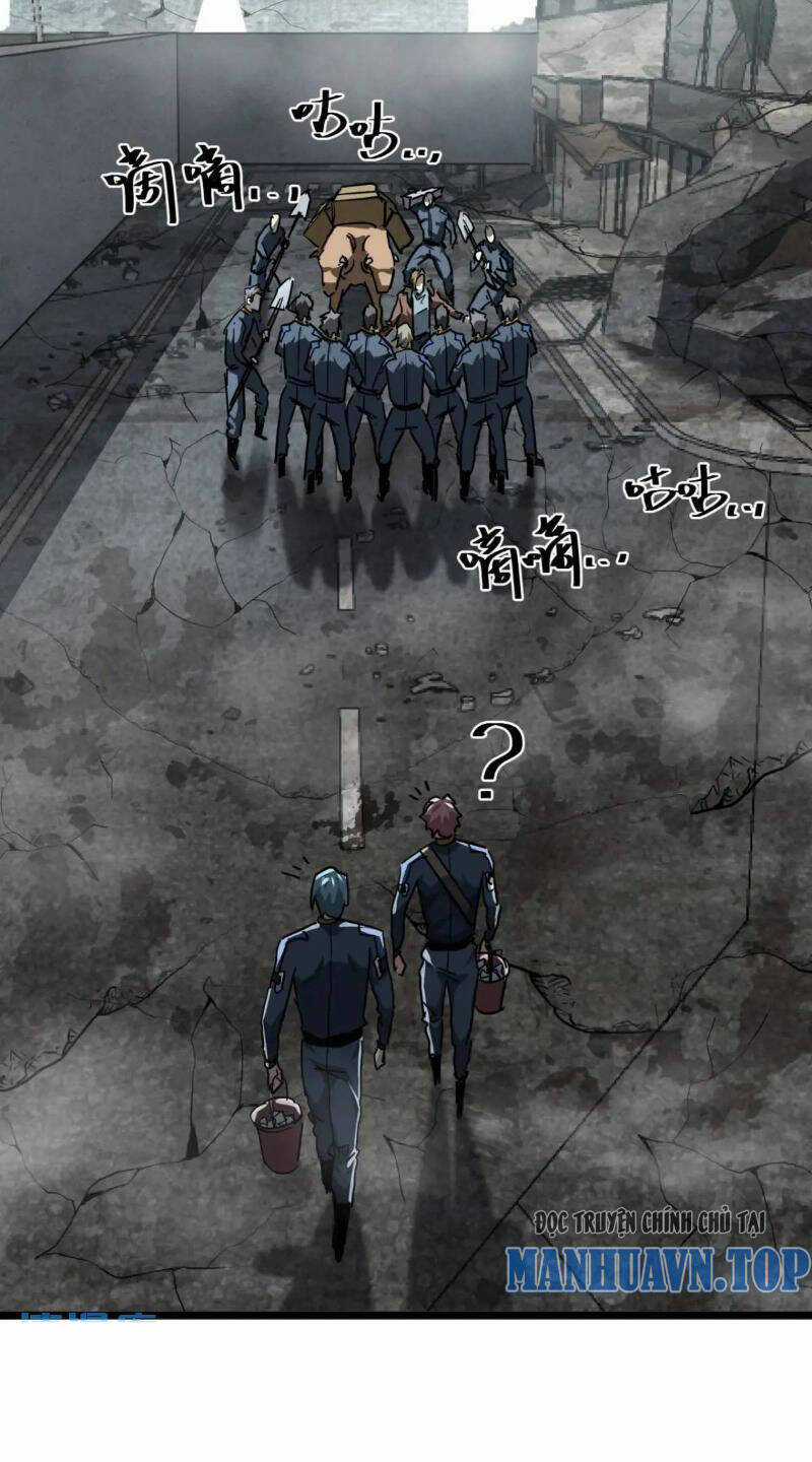 Trò Chơi Này Cũng Quá Chân Thật Rồi ! Chapter 52 trang 6