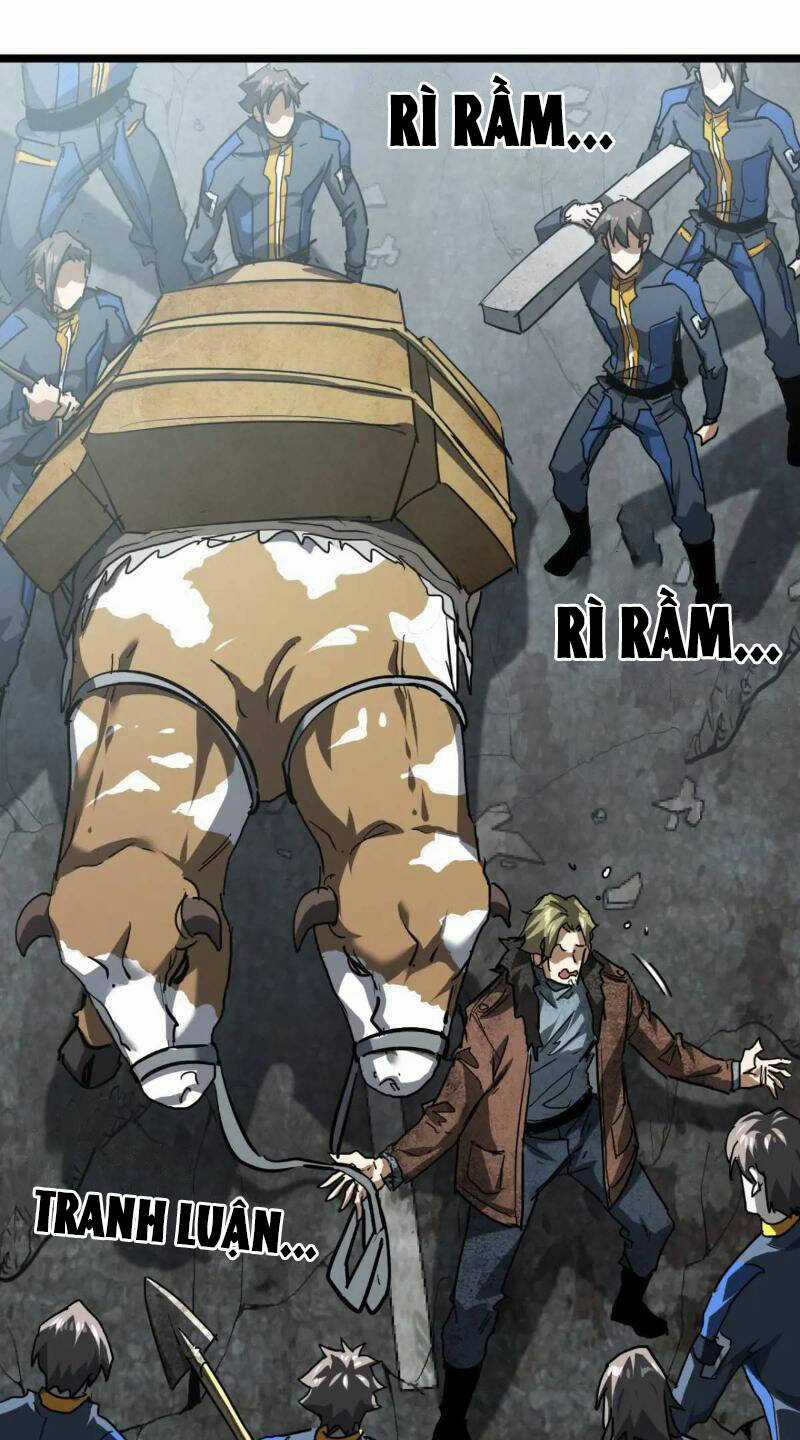 Trò Chơi Này Cũng Quá Chân Thật Rồi ! Chapter 52 trang 8