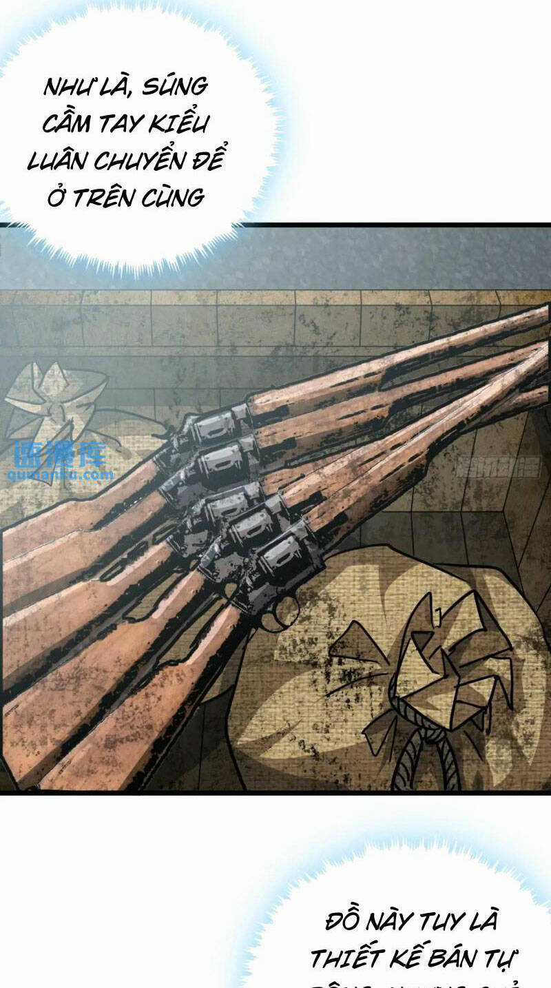 Trò Chơi Này Cũng Quá Chân Thật Rồi ! Chapter 53 trang 10