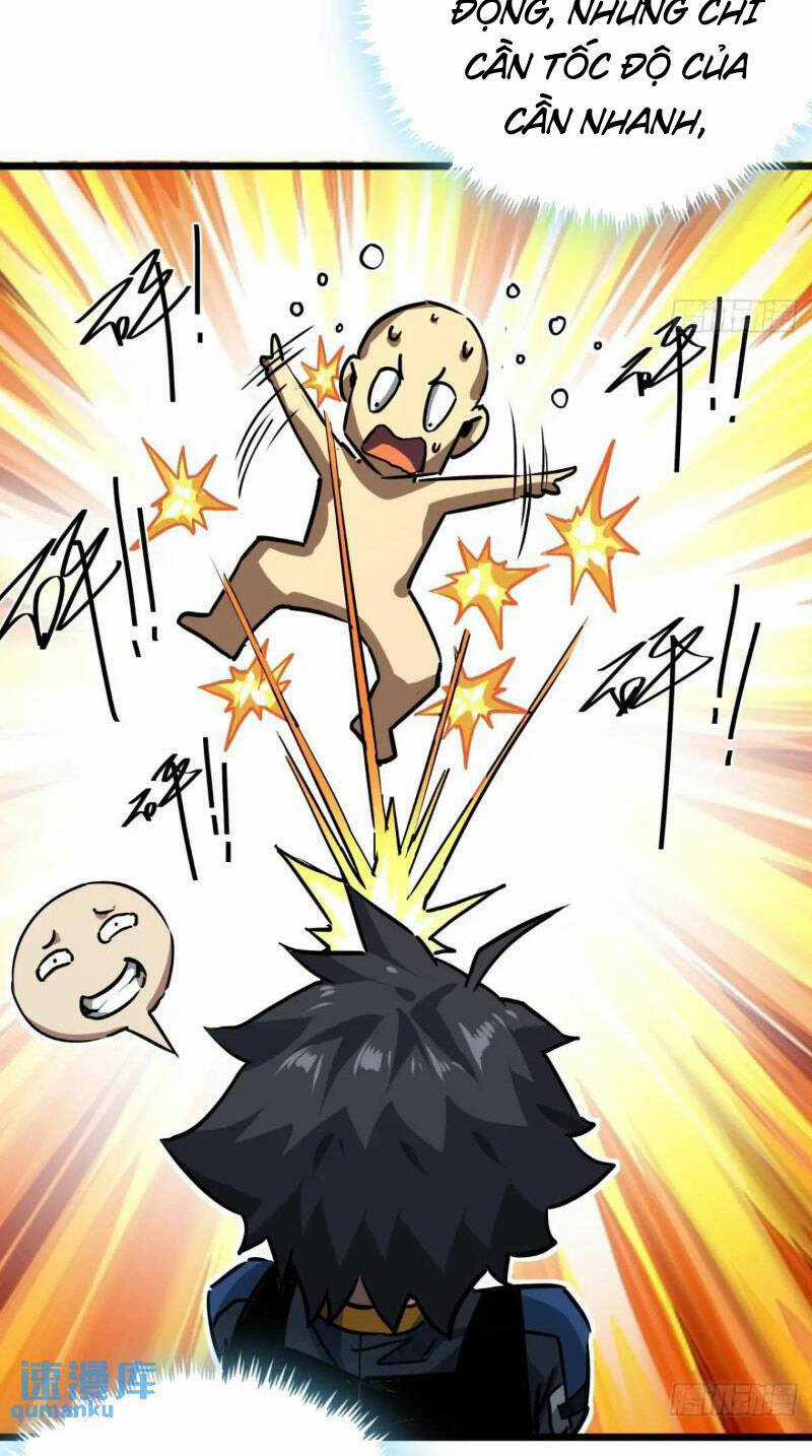 Trò Chơi Này Cũng Quá Chân Thật Rồi ! Chapter 53 trang 11