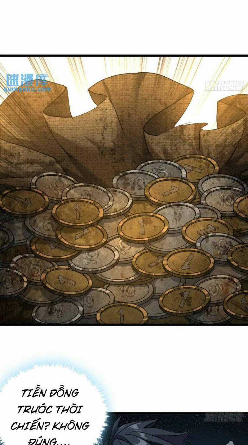 Trò Chơi Này Cũng Quá Chân Thật Rồi ! Chapter 53 trang 14