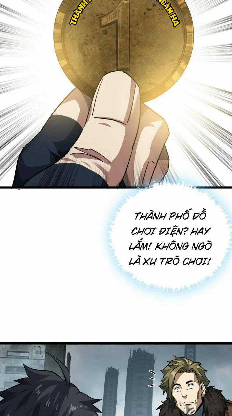 Trò Chơi Này Cũng Quá Chân Thật Rồi ! Chapter 53 trang 16