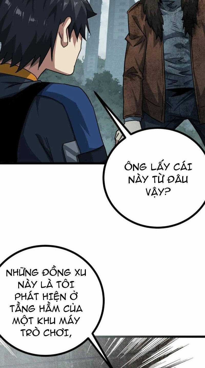 Trò Chơi Này Cũng Quá Chân Thật Rồi ! Chapter 53 trang 17