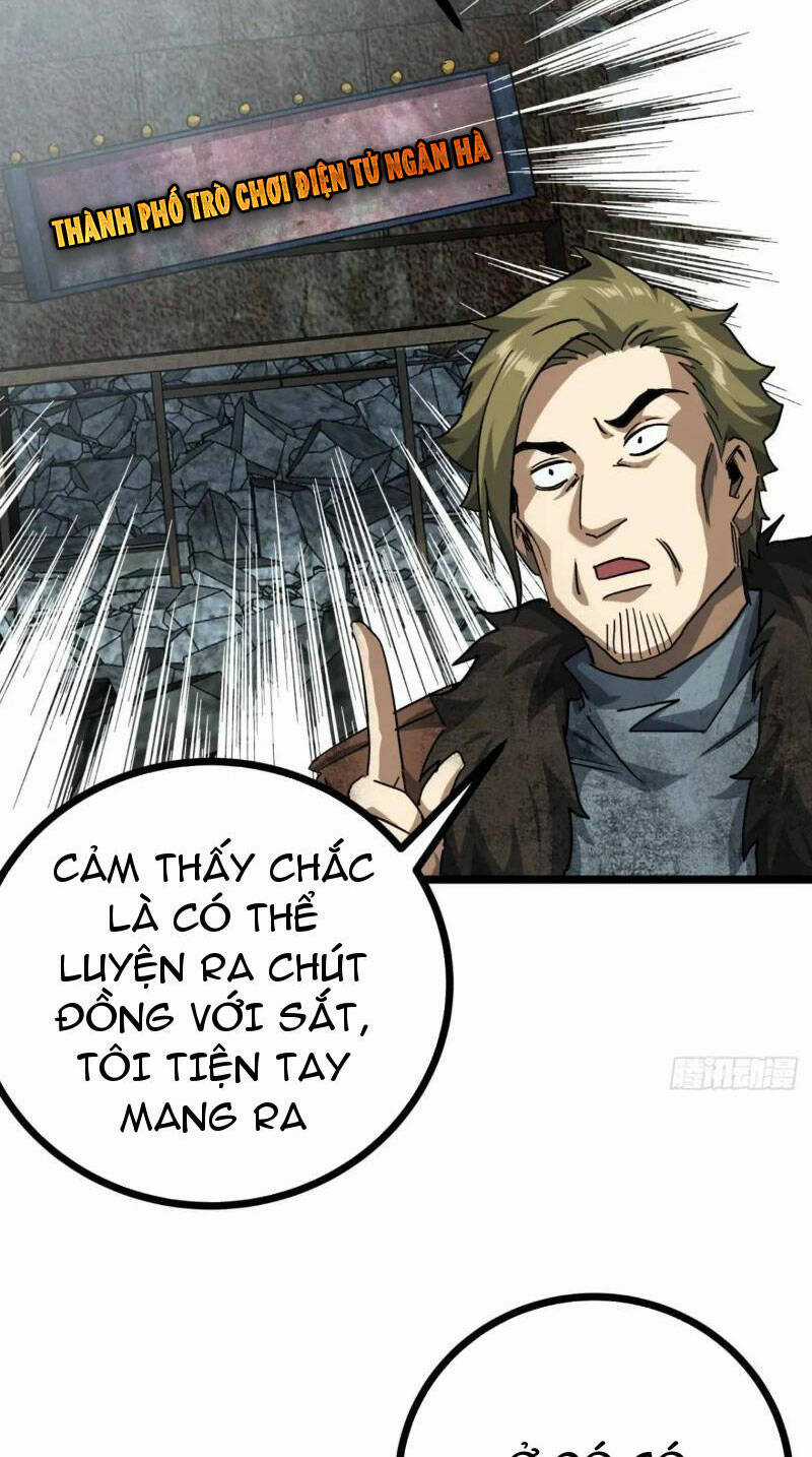 Trò Chơi Này Cũng Quá Chân Thật Rồi ! Chapter 53 trang 18