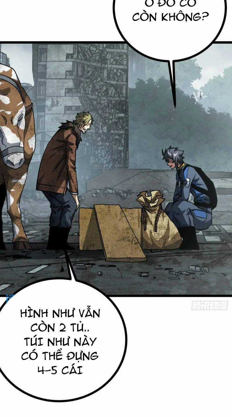 Trò Chơi Này Cũng Quá Chân Thật Rồi ! Chapter 53 trang 19