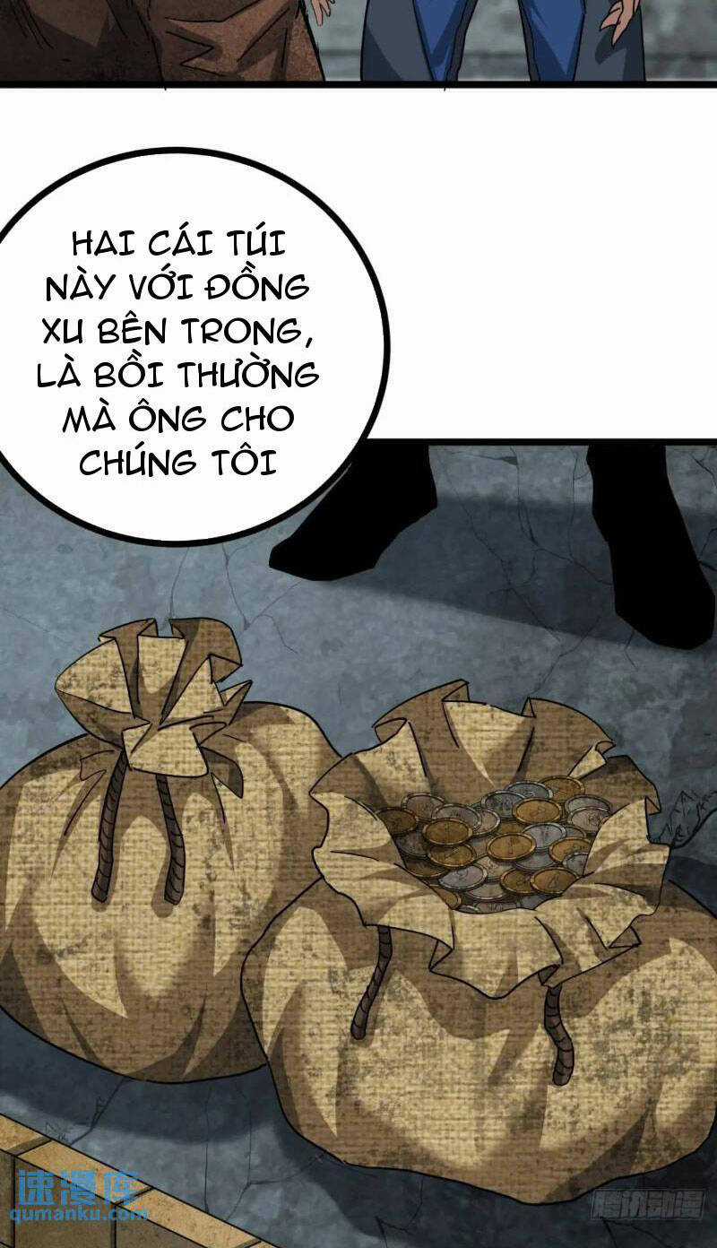 Trò Chơi Này Cũng Quá Chân Thật Rồi ! Chapter 53 trang 21