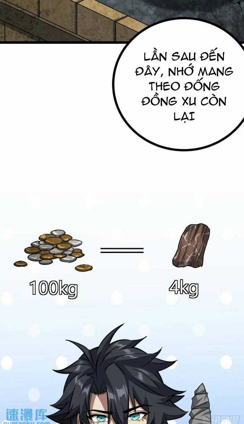 Trò Chơi Này Cũng Quá Chân Thật Rồi ! Chapter 53 trang 22