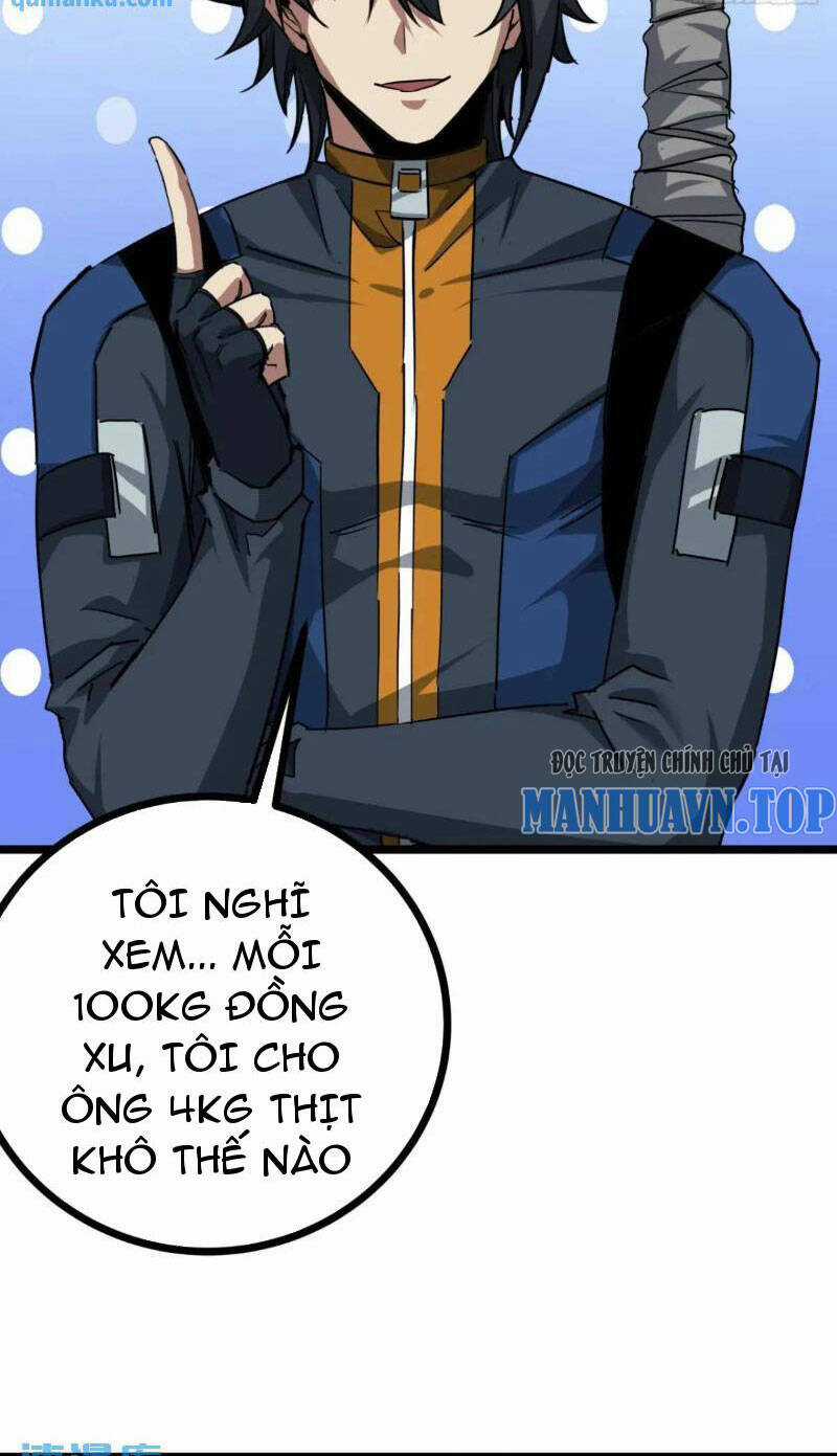 Trò Chơi Này Cũng Quá Chân Thật Rồi ! Chapter 53 trang 23