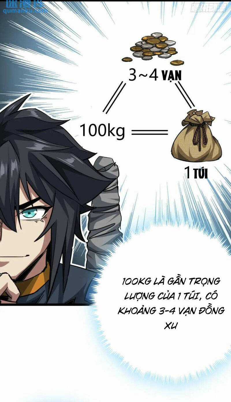 Trò Chơi Này Cũng Quá Chân Thật Rồi ! Chapter 53 trang 24