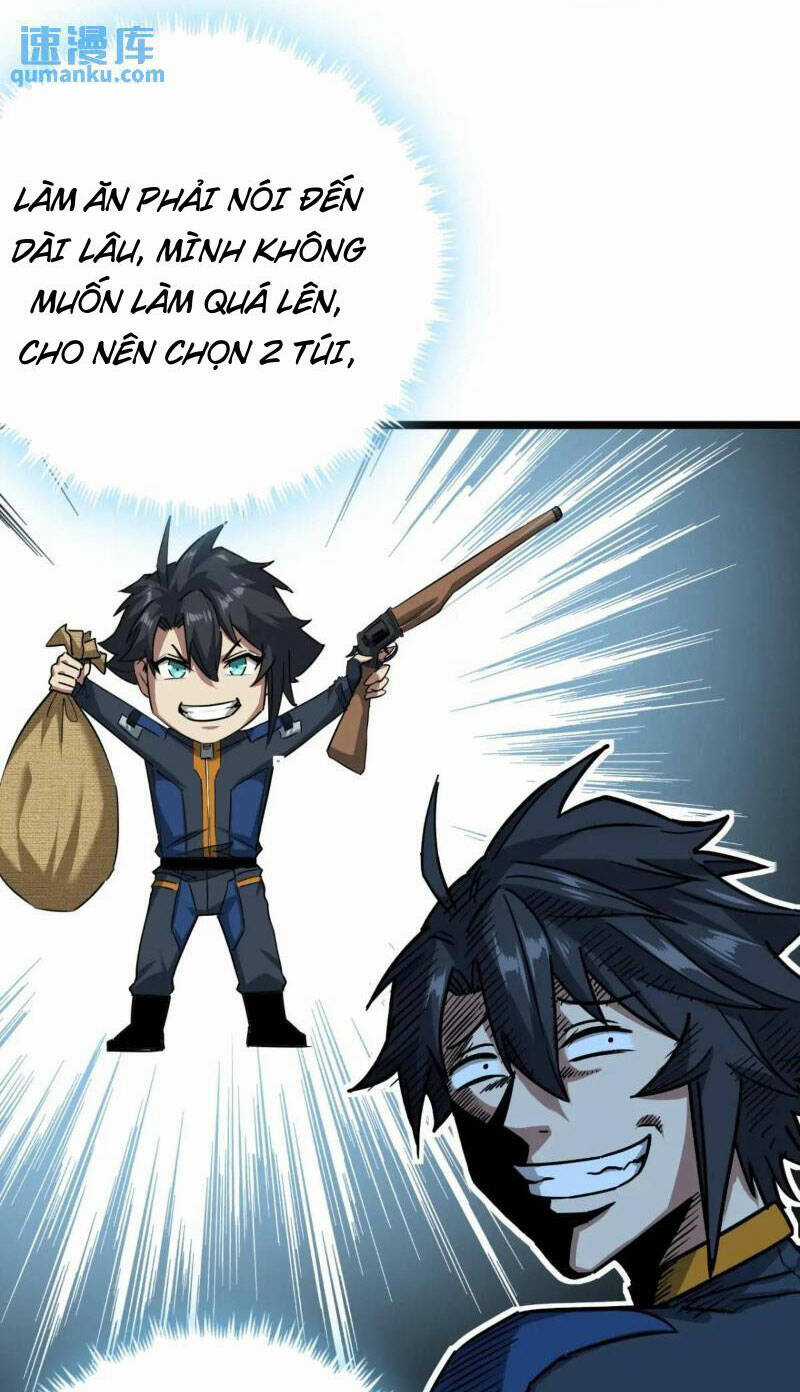 Trò Chơi Này Cũng Quá Chân Thật Rồi ! Chapter 53 trang 25