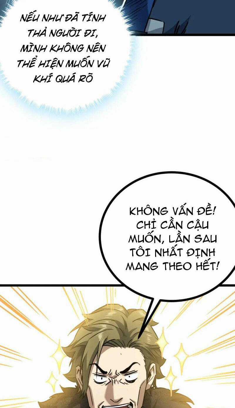 Trò Chơi Này Cũng Quá Chân Thật Rồi ! Chapter 53 trang 26