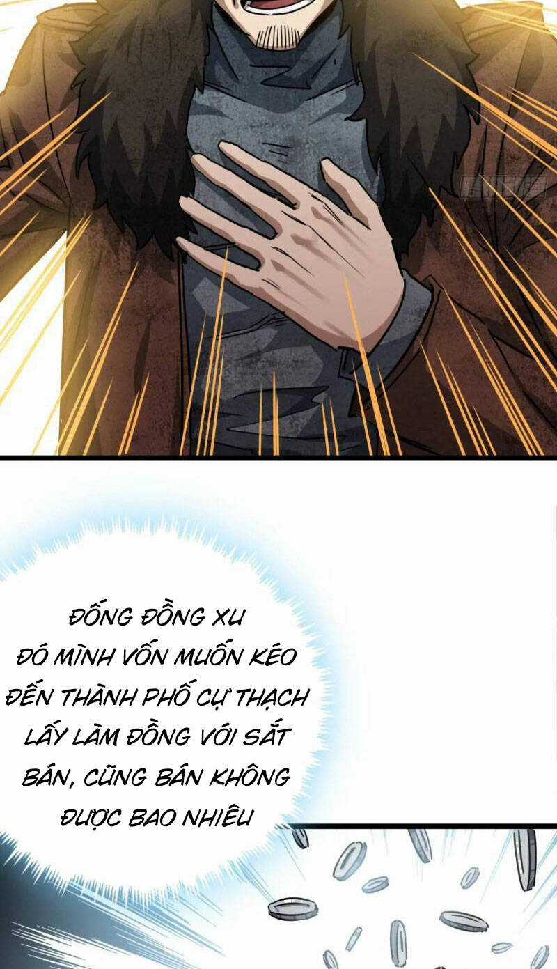 Trò Chơi Này Cũng Quá Chân Thật Rồi ! Chapter 53 trang 27