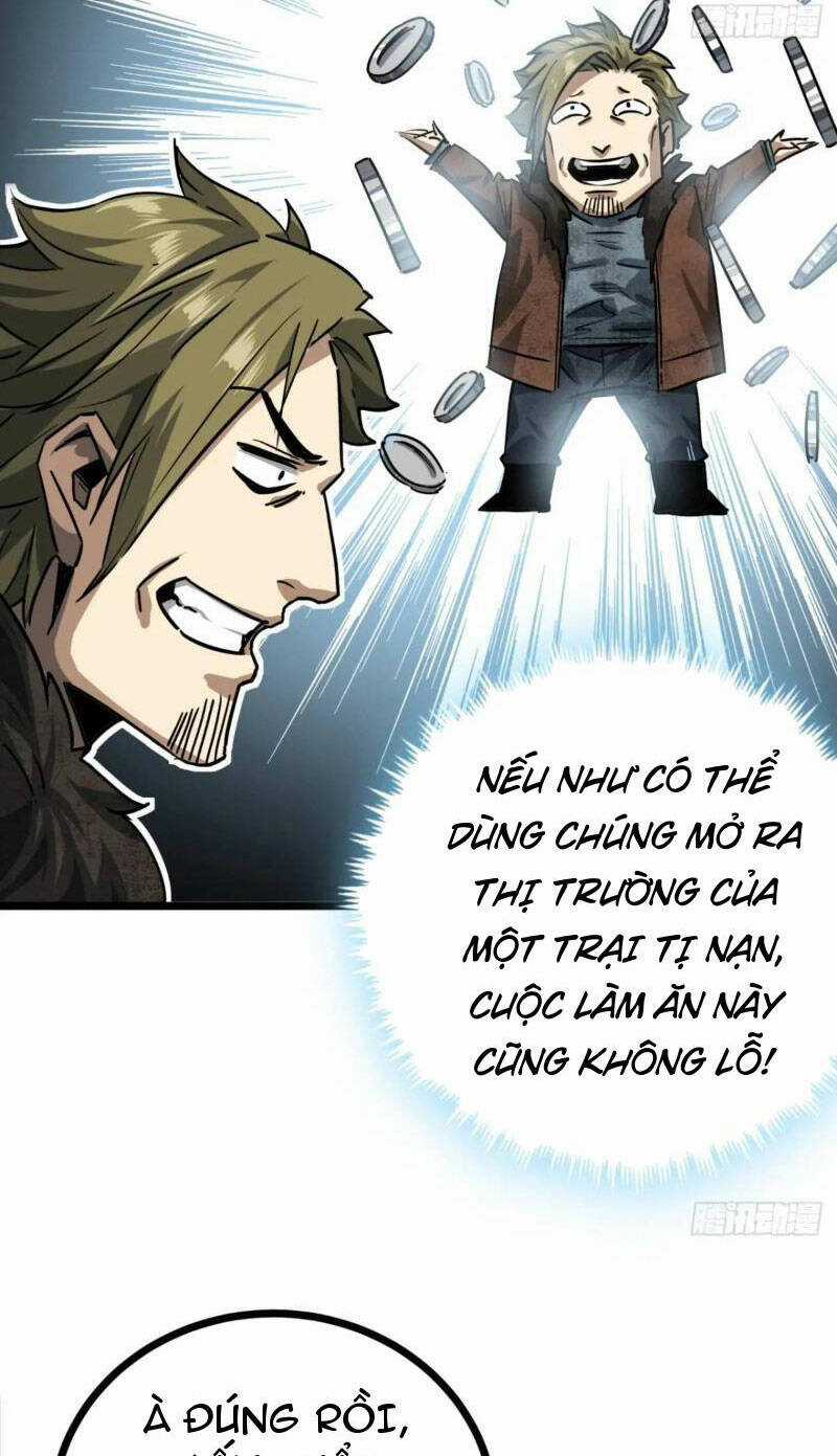 Trò Chơi Này Cũng Quá Chân Thật Rồi ! Chapter 53 trang 28