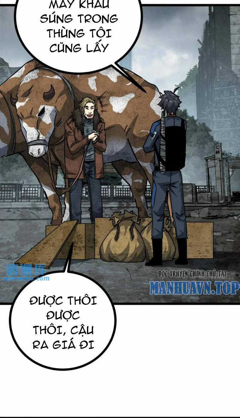 Trò Chơi Này Cũng Quá Chân Thật Rồi ! Chapter 53 trang 29