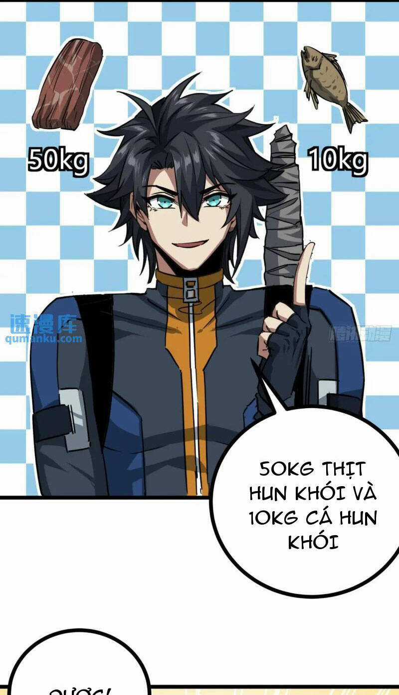 Trò Chơi Này Cũng Quá Chân Thật Rồi ! Chapter 53 trang 30