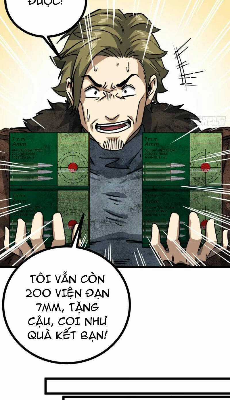 Trò Chơi Này Cũng Quá Chân Thật Rồi ! Chapter 53 trang 31