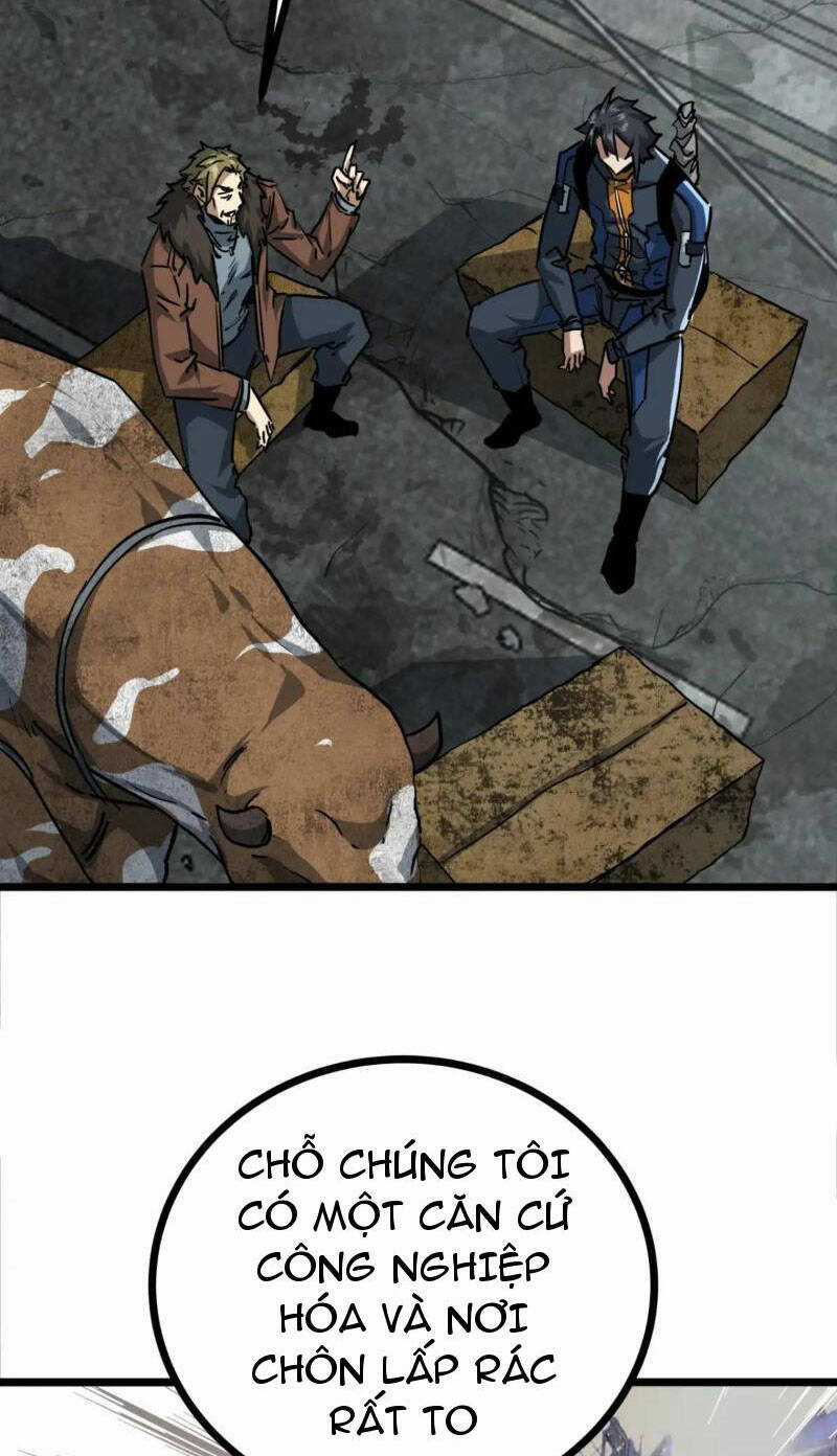 Trò Chơi Này Cũng Quá Chân Thật Rồi ! Chapter 53 trang 33