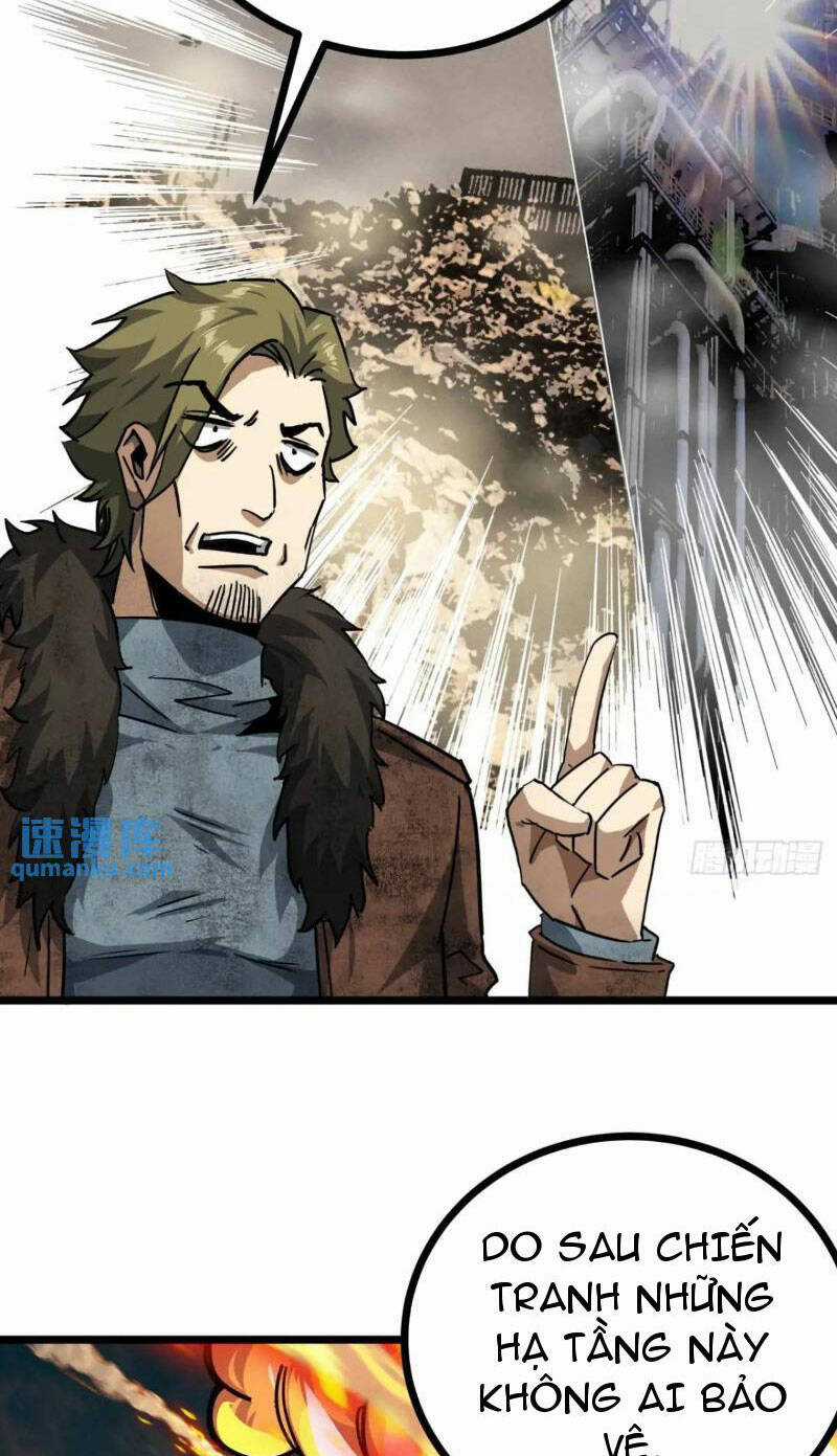 Trò Chơi Này Cũng Quá Chân Thật Rồi ! Chapter 53 trang 34