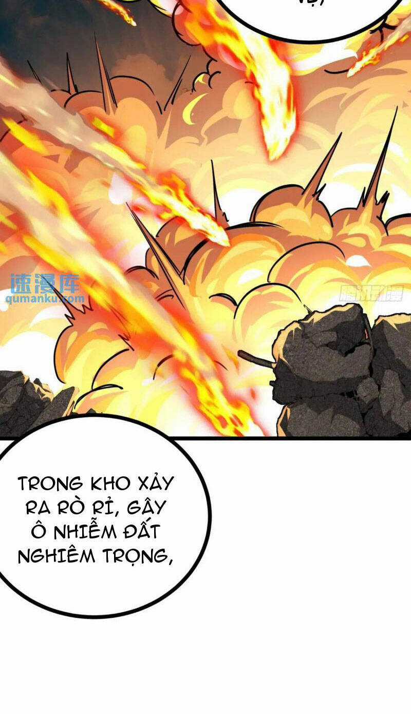 Trò Chơi Này Cũng Quá Chân Thật Rồi ! Chapter 53 trang 35