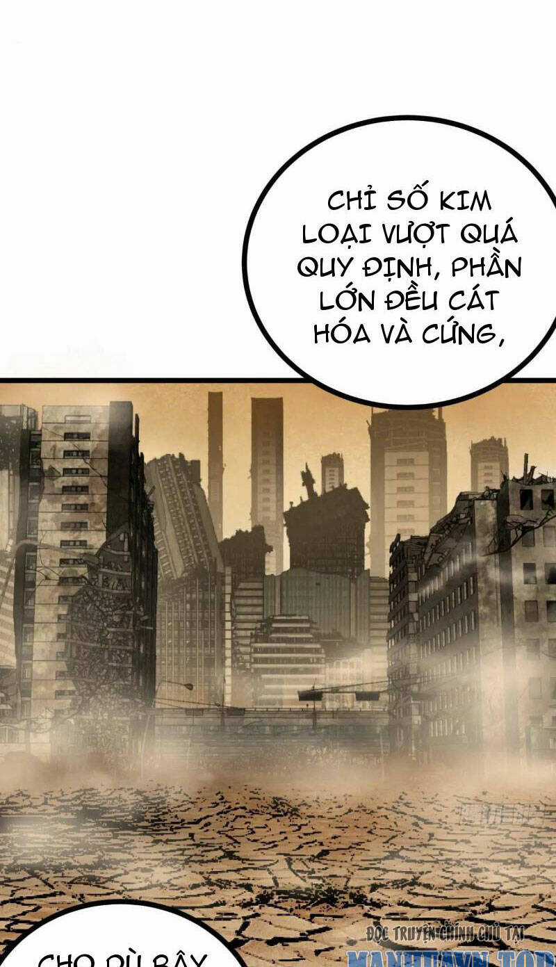 Trò Chơi Này Cũng Quá Chân Thật Rồi ! Chapter 53 trang 36