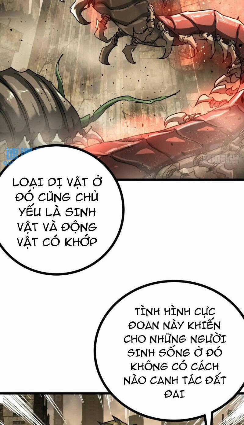 Trò Chơi Này Cũng Quá Chân Thật Rồi ! Chapter 53 trang 38