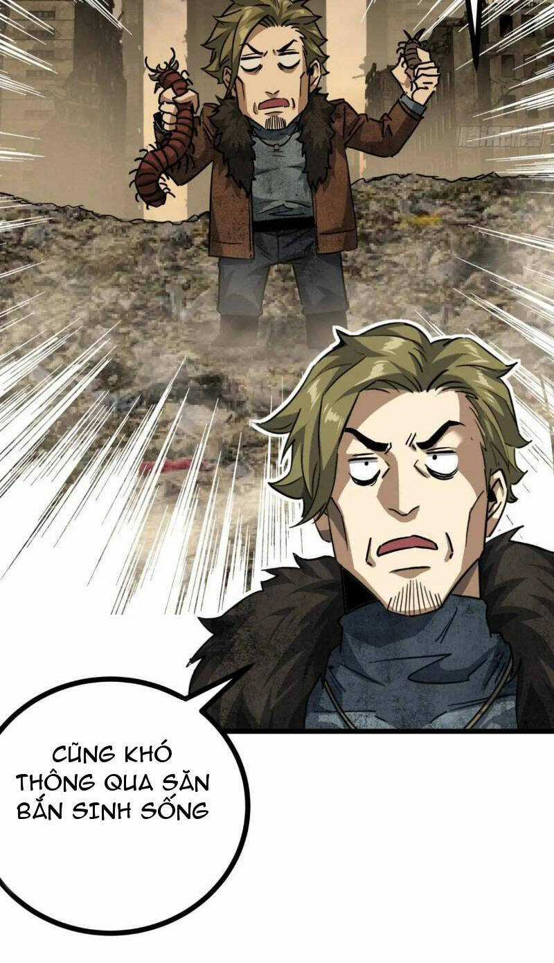 Trò Chơi Này Cũng Quá Chân Thật Rồi ! Chapter 53 trang 39