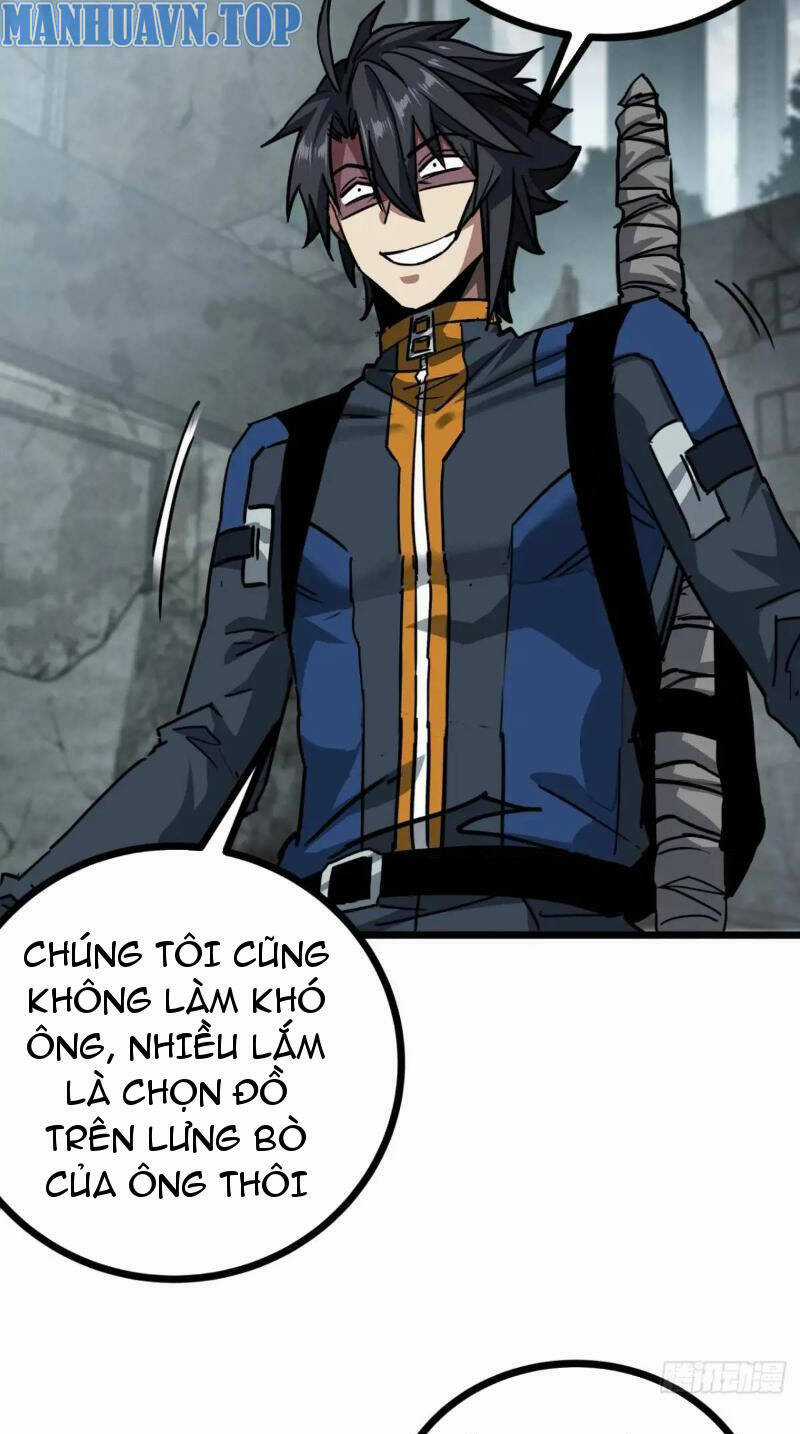 Trò Chơi Này Cũng Quá Chân Thật Rồi ! Chapter 53 trang 4